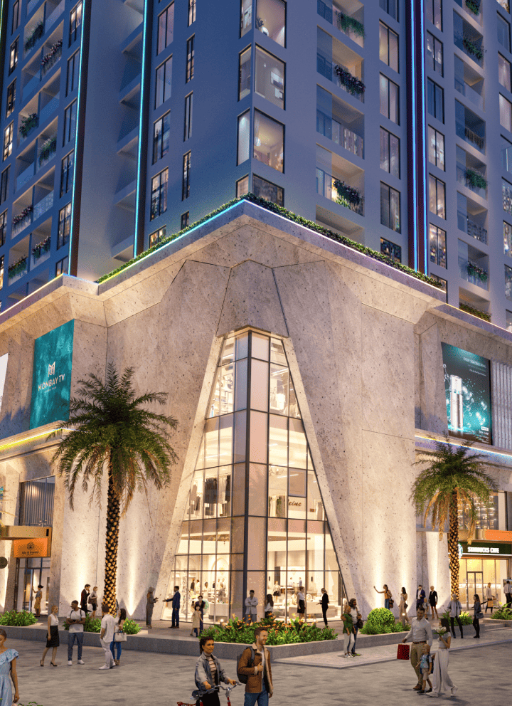 Công nghệ xây dựng hiện đại