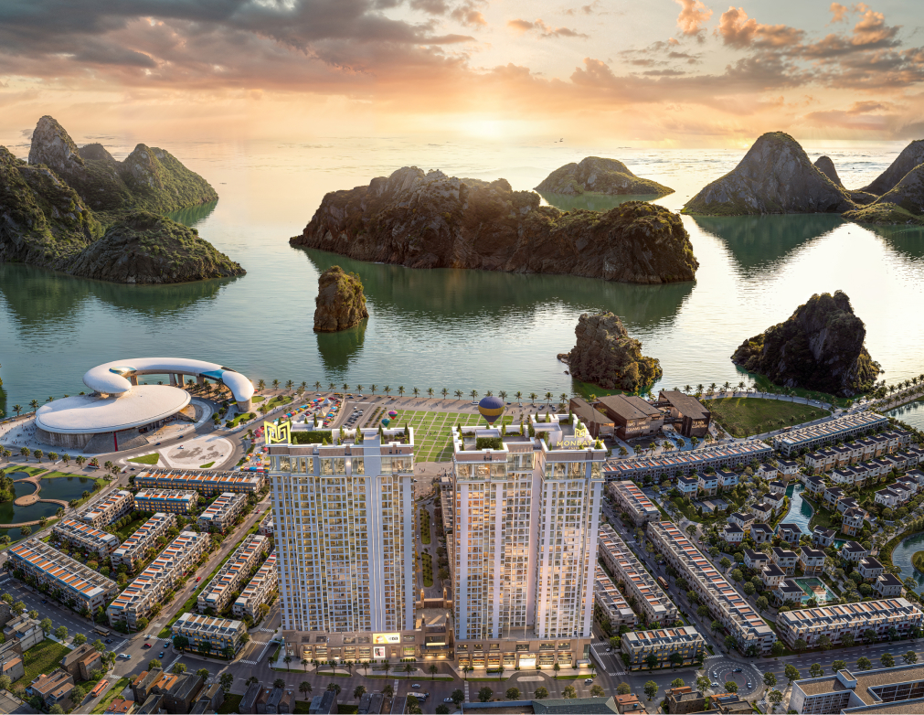 Ra mắt dự án MONBAY TV GRAND TIER