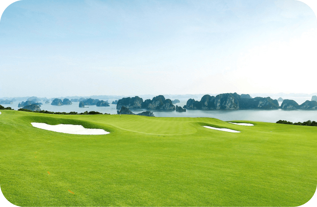 Sân Golf đồi FLC