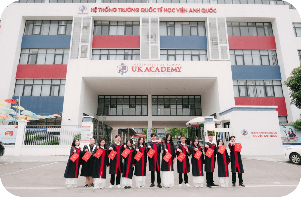 Trường Song ngữ Quốc tế Học viện Anh Quốc - UKA Hạ Long