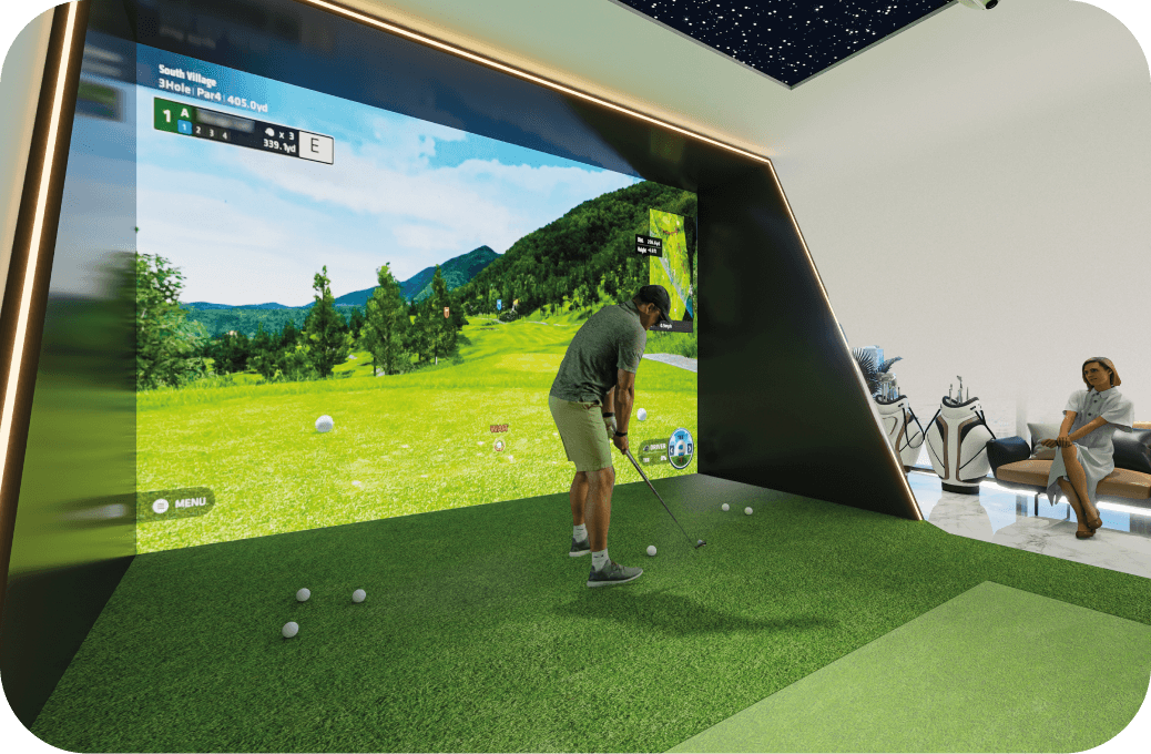 Golf 3D